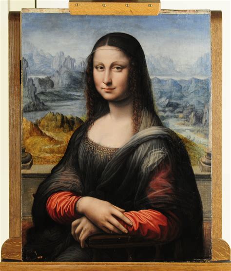 mona lisa replica prado|copies of the mona lisa.